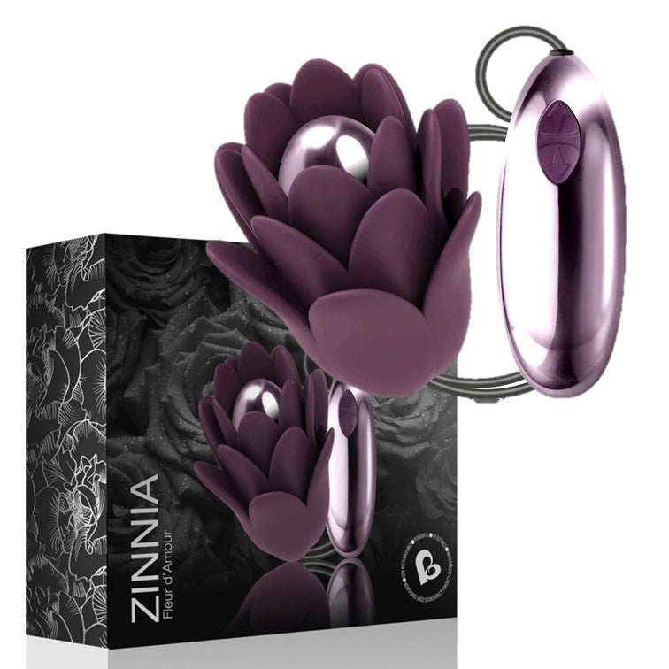 Rocks Off Zinnia Bullet Vibrator with box