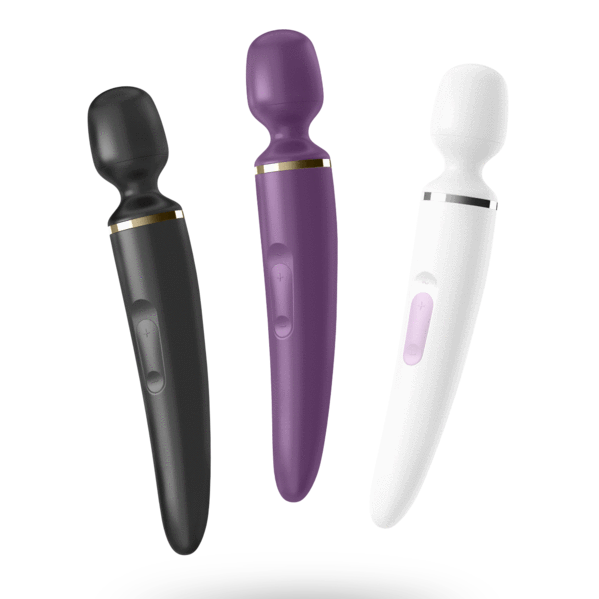 Satisfyer Wand-er Woman Vibrator