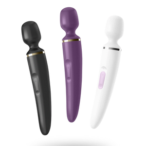 Satisfyer Wand-er Woman Vibrator