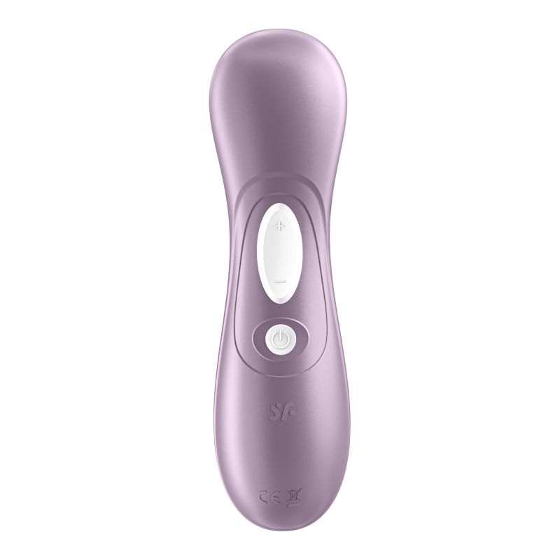 satisfyer pro 2 airpulse massager