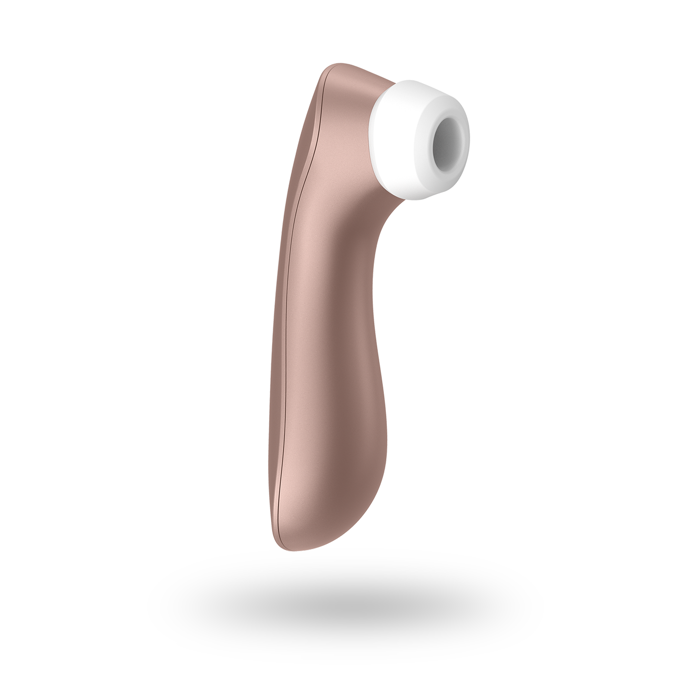 Satisfyer Pro 2 Clitoral Suction Vibrator Side View