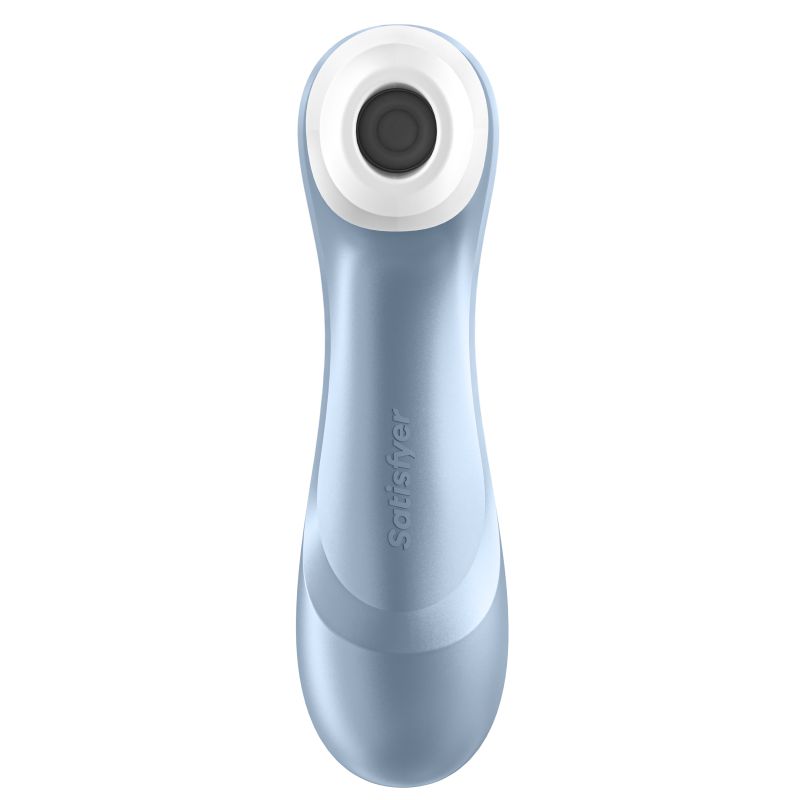 satisfyer pro 2 vibrator blue