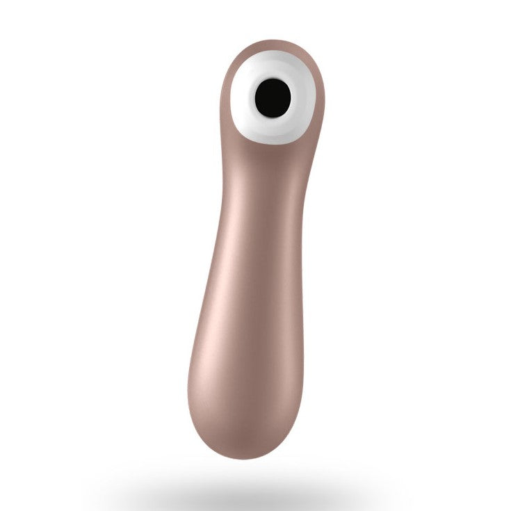 satisfyer pro 2 vibrator front view