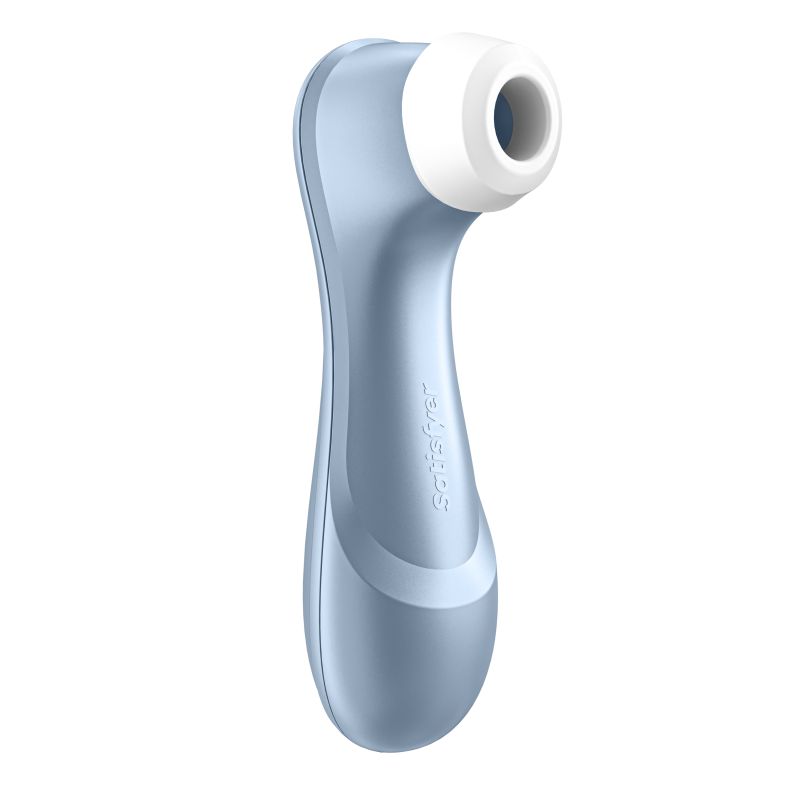 satisfyer pro 2 waterproof blue