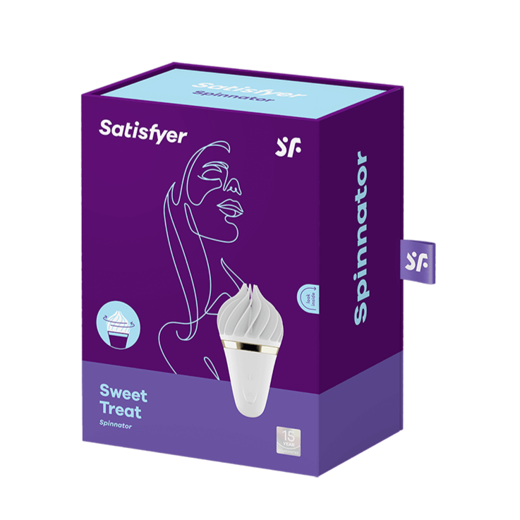 Satisfyer Sweet Treat Mini Vibrator