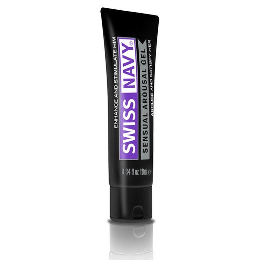 Swiss Navy Sensual Arousal Lubricant 10ml