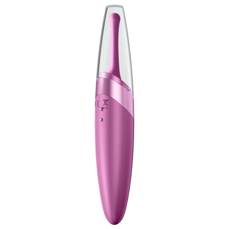 Satisfyer Twirling Delight Tip Stimulator Vibrator