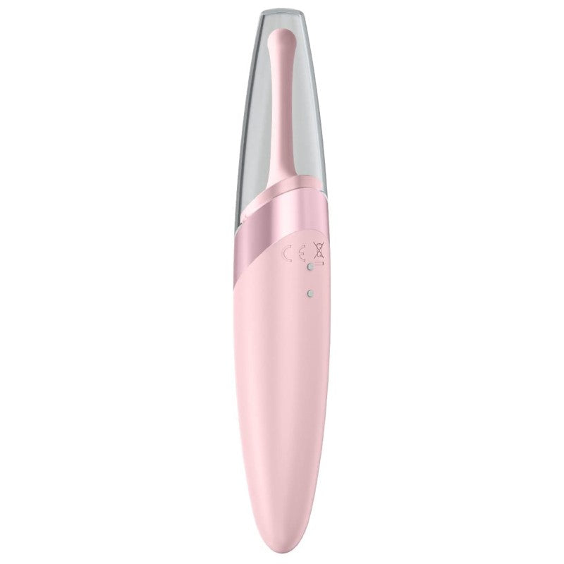 Satisfyer Twirling Delight Tip Stimulator Vibrator