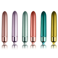 Rocks Off Touch of Velvet Mini Bullet Vibrator